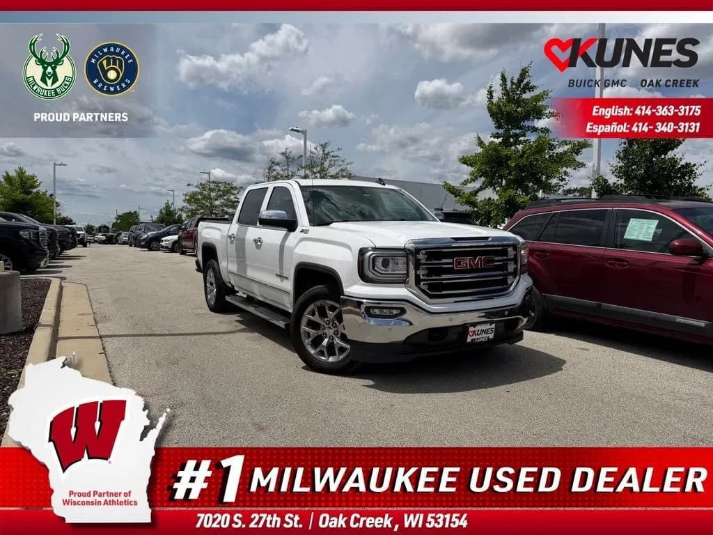 2017 GMC Sierra 1500 - Pickup
