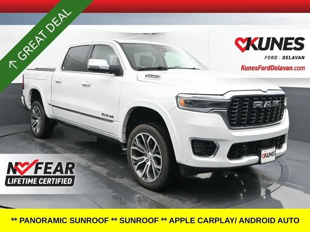 2026 Ram 1500 - Pickup