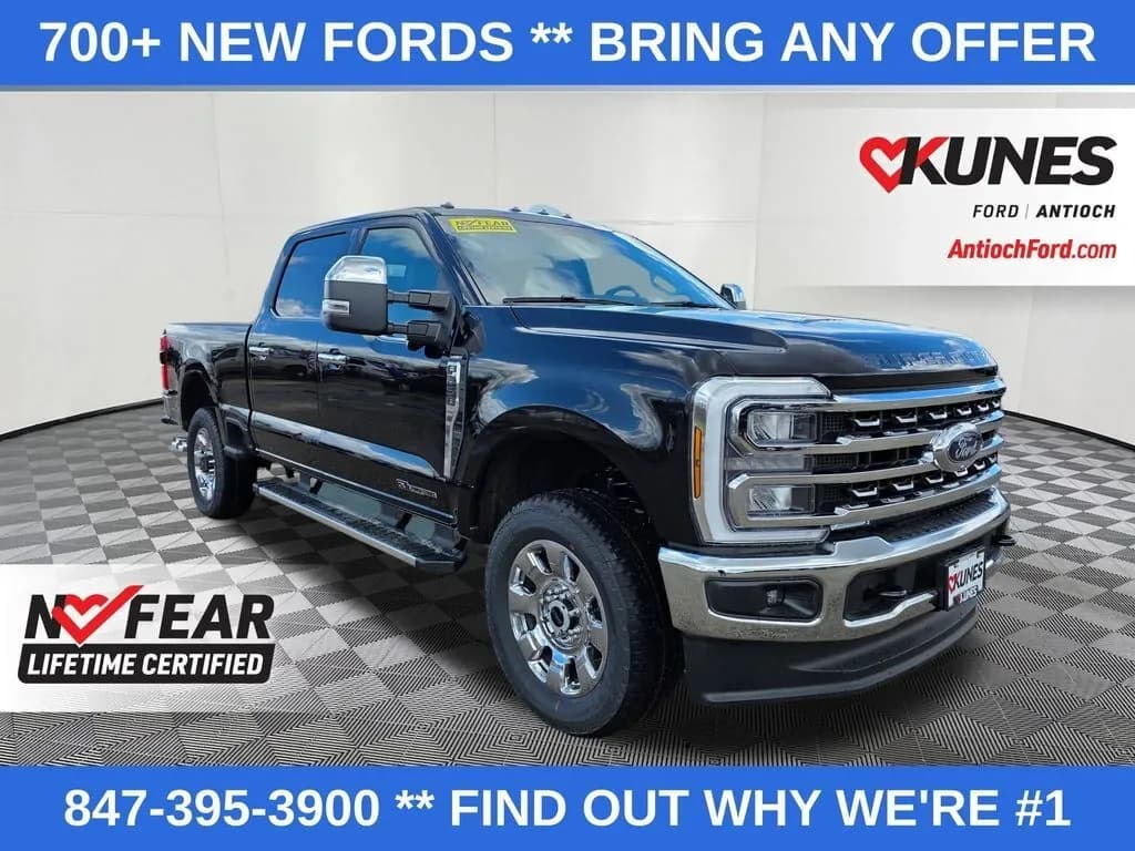 2026 Ford F-350SD - Pickup