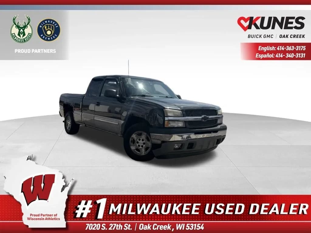 2005 Chevrolet Silverado 1500 - Pickup