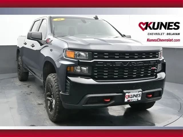 2020 Chevrolet Silverado 1500 - Pickup