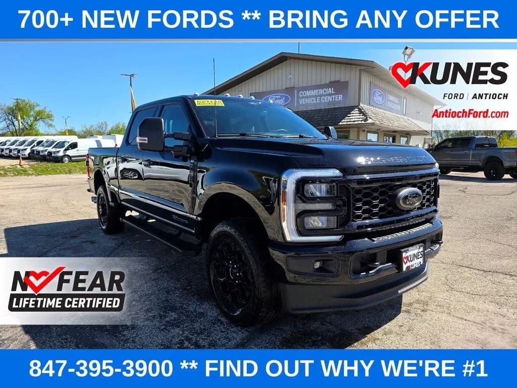 2026 Ford F-250SD - Pickup