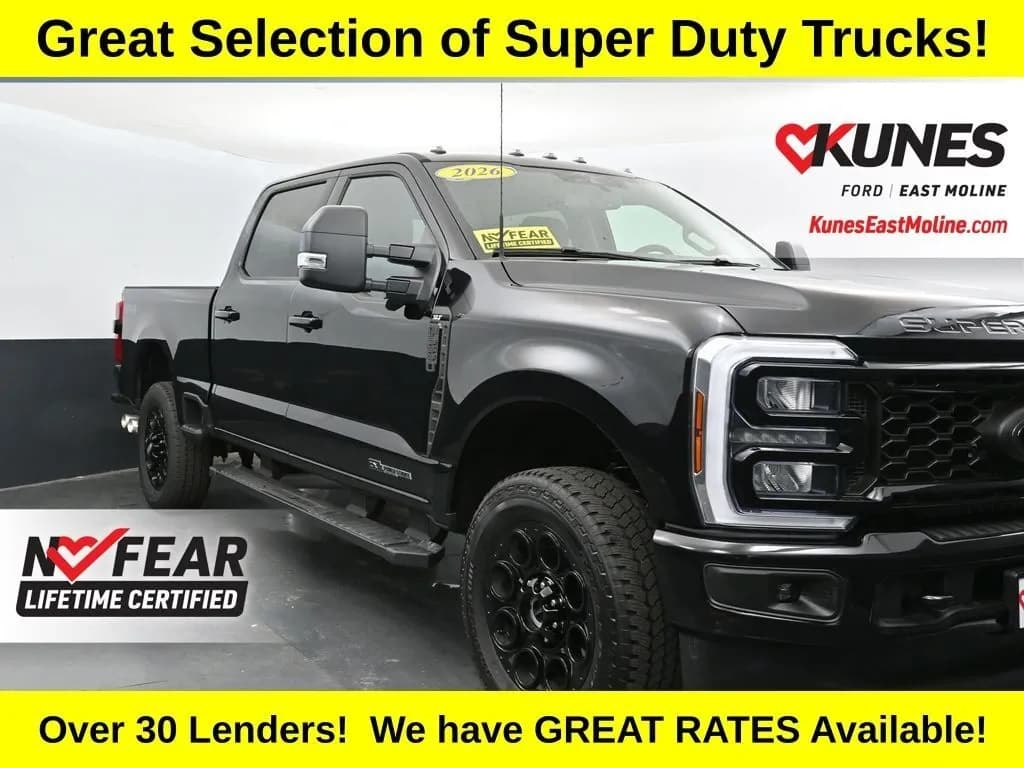2026 Ford F-250SD - Pickup