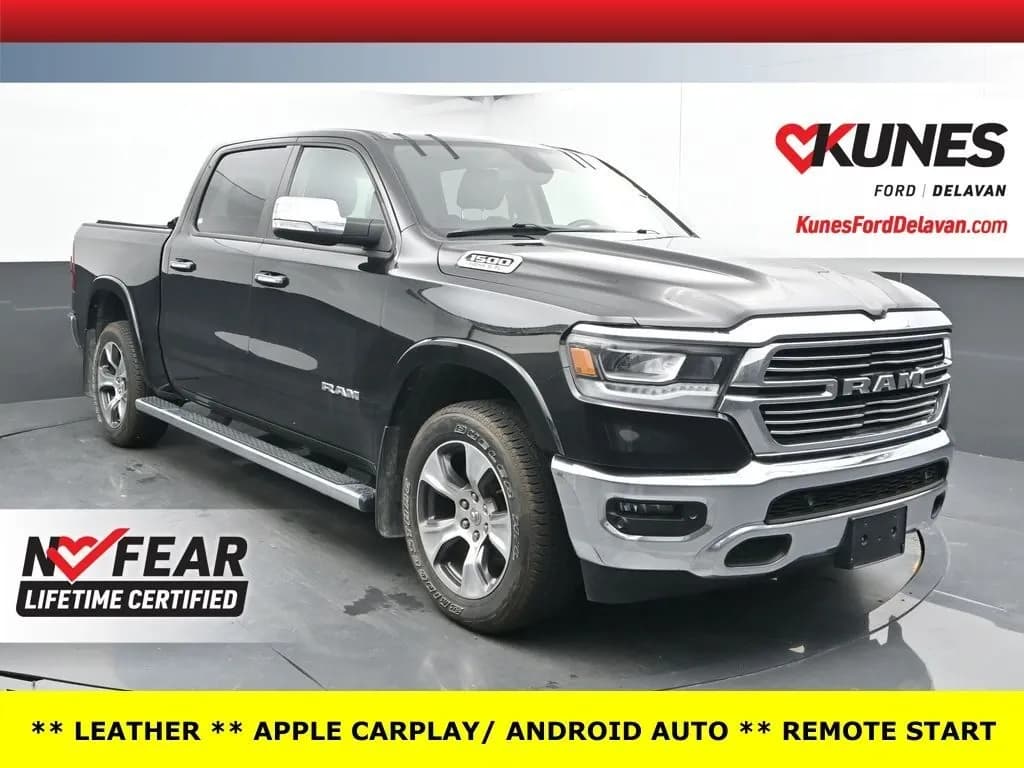 2019 Ram 1500 - Pickup