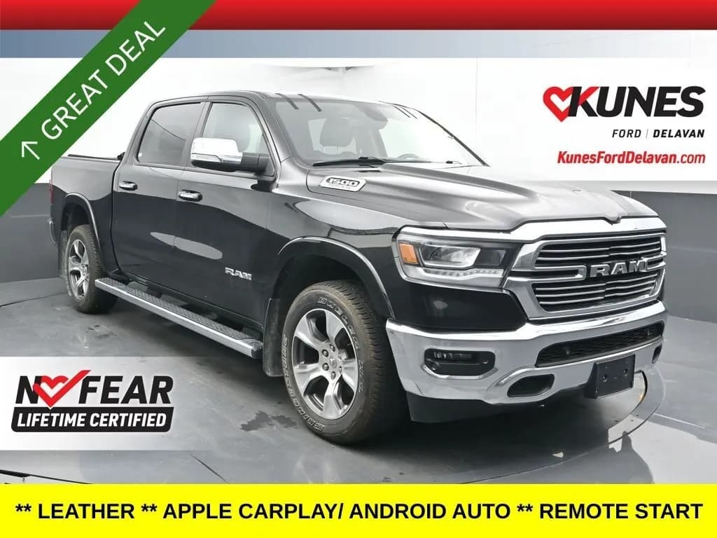 2019 Ram 1500 - Pickup