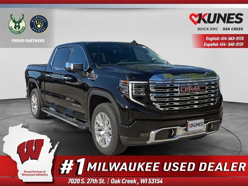2024 GMC Sierra 1500 - Pickup