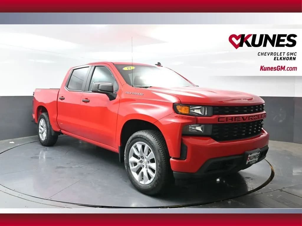 2019 Chevrolet Silverado 1500 - Pickup