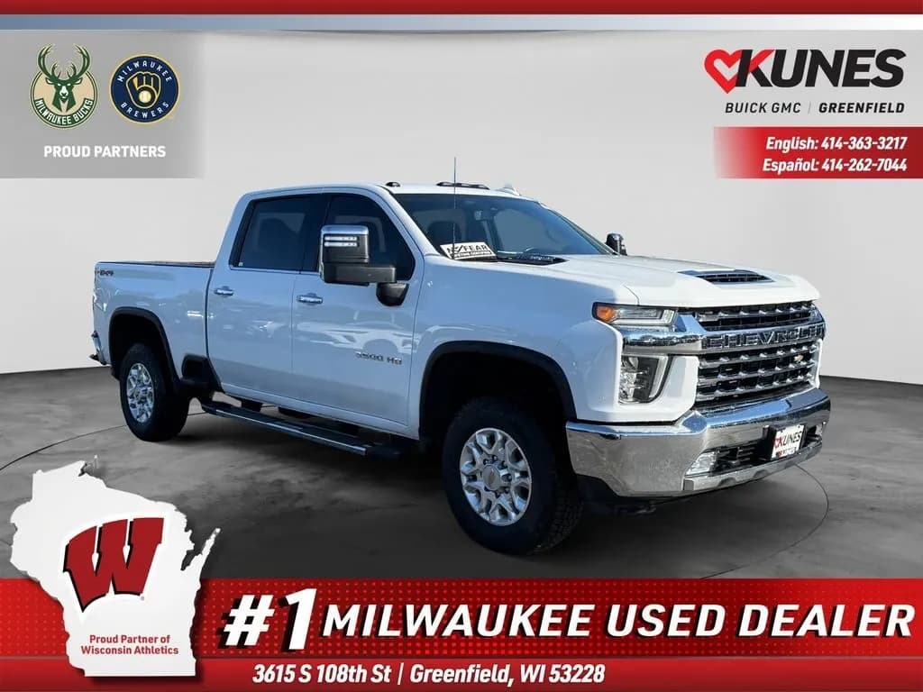 2023 Chevrolet Silverado 3500HD