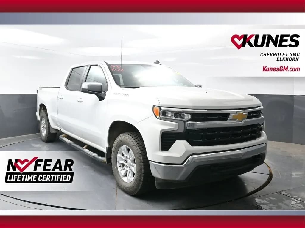 2023 Chevrolet Silverado 1500 - Pickup