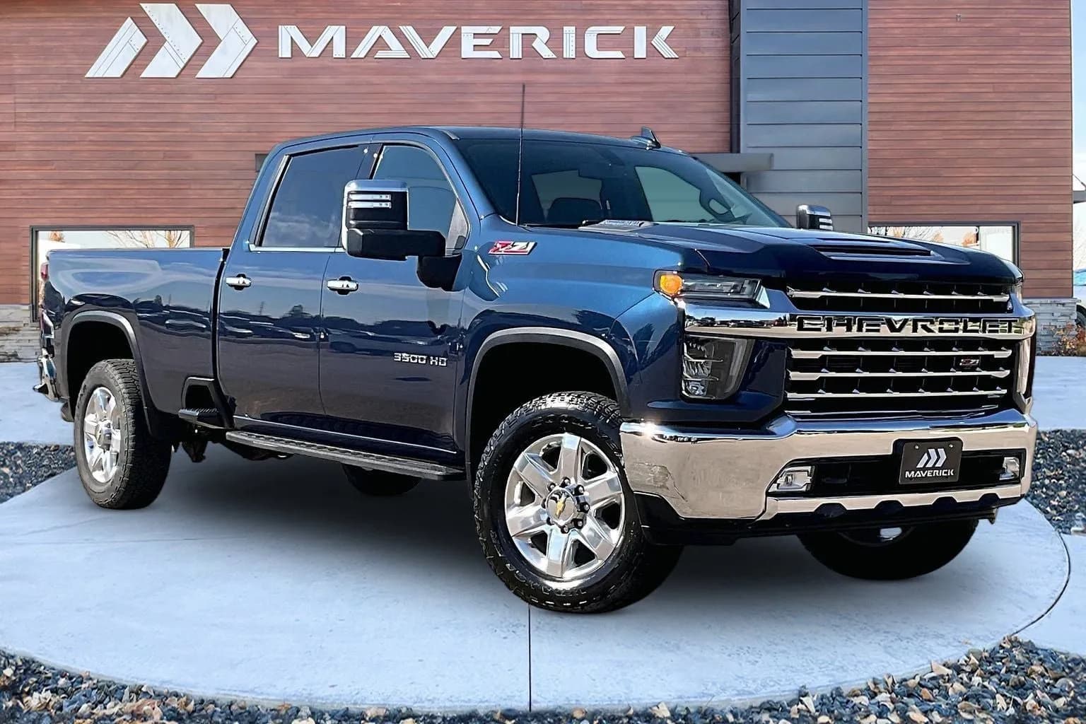 2021 Chevrolet Silverado 3500HD - Pickup