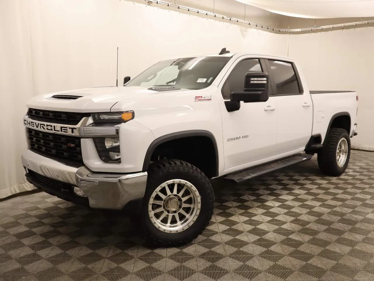 2022 Chevrolet Silverado 2500HD - Pickup