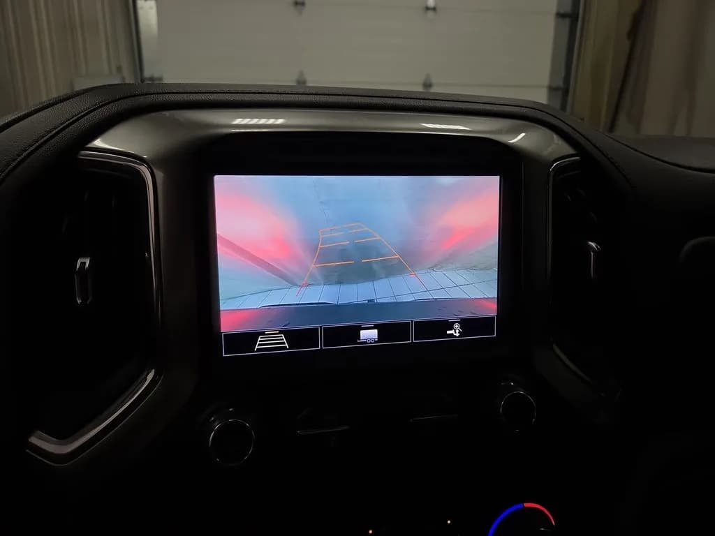 2020 Chevrolet Silverado 1500 - Pickup