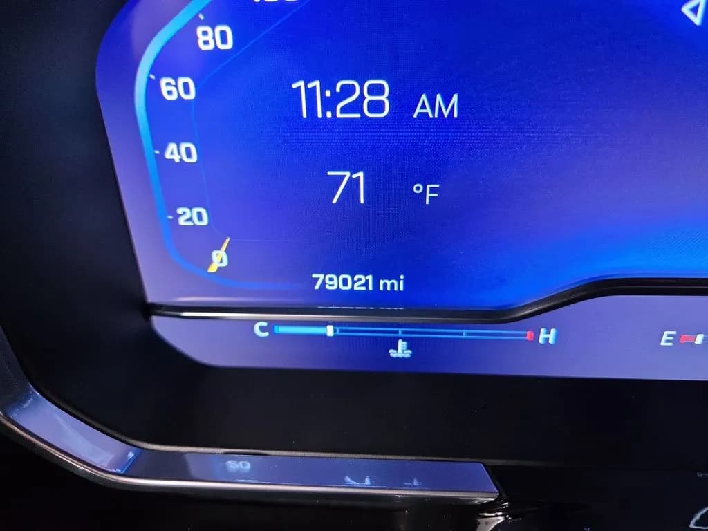 2022 Chevrolet Silverado 1500 - Pickup