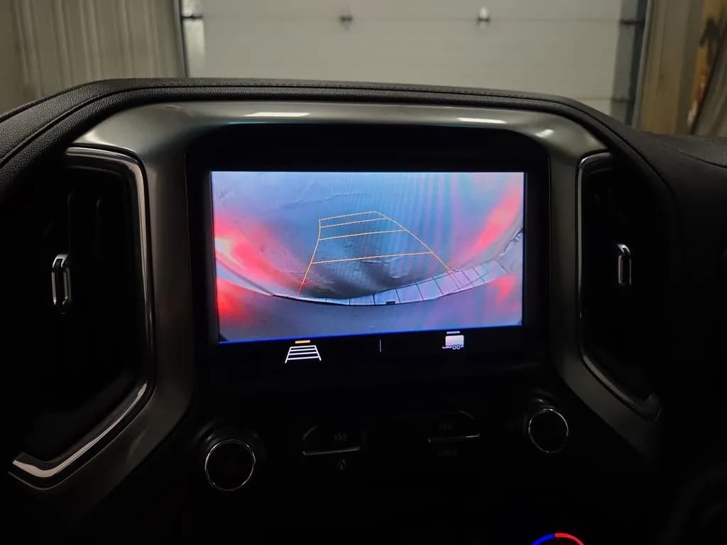 2021 Chevrolet Silverado 1500 - Pickup