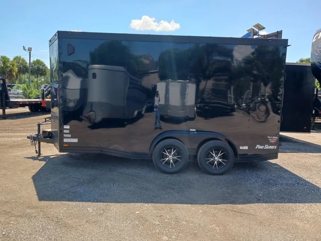 2025 Cynergy 7X14 TA