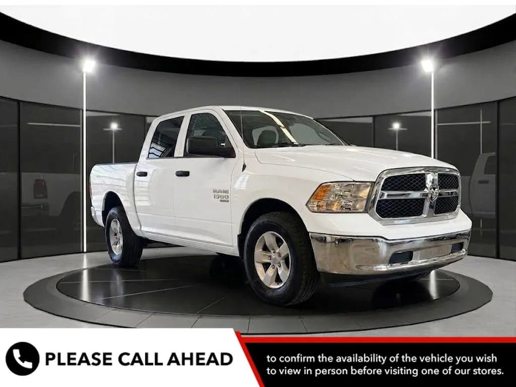 2023 Ram 1500 Classic - Pickup