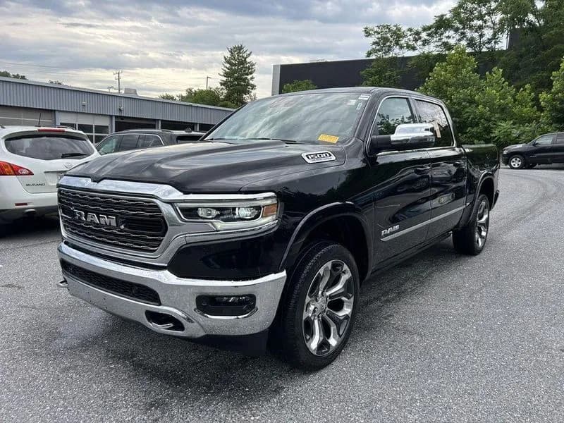 2023 Ram 1500 - Pickup
