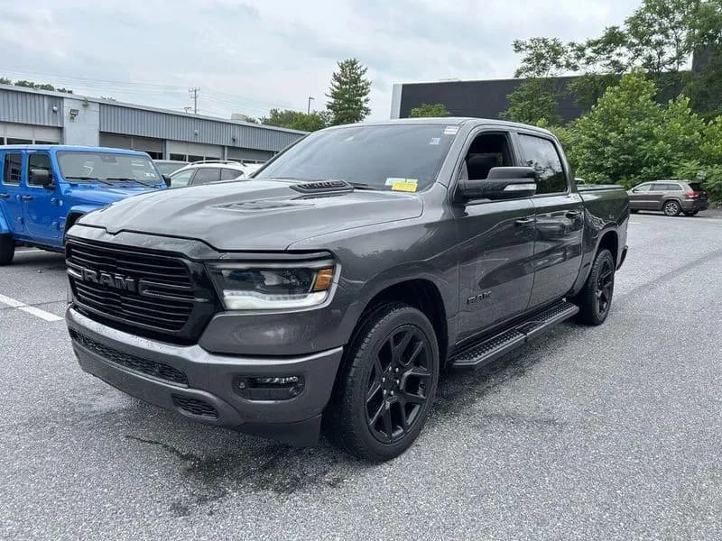 2023 Ram 1500 - Pickup