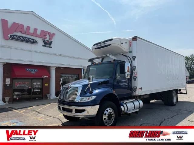 2019 International Reefer - Refrigerated