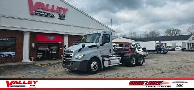 2021 Freightliner 126 DC