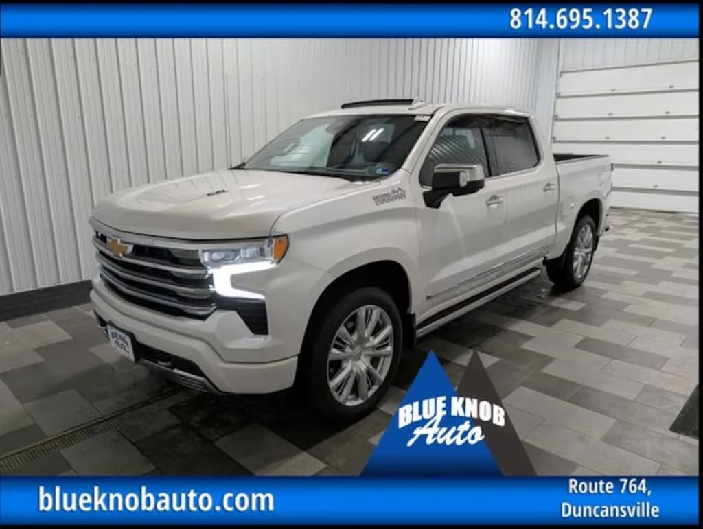 2024 Chevrolet Silverado 1500 - Pickup