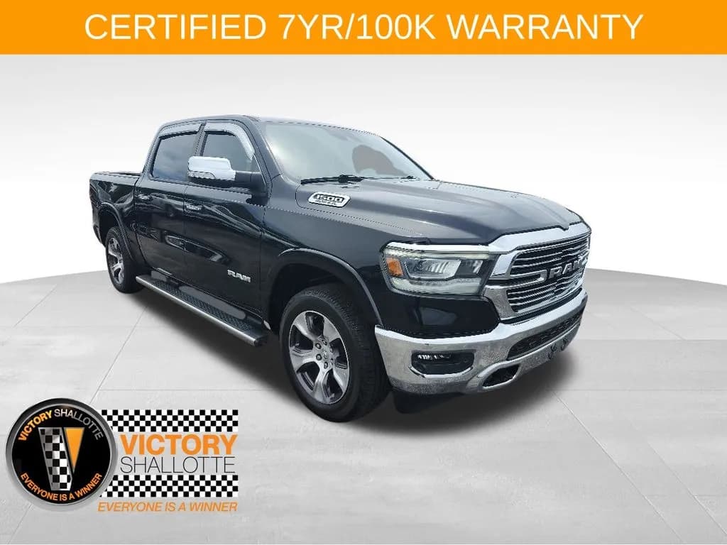 2022 Ram 1500 - Pickup