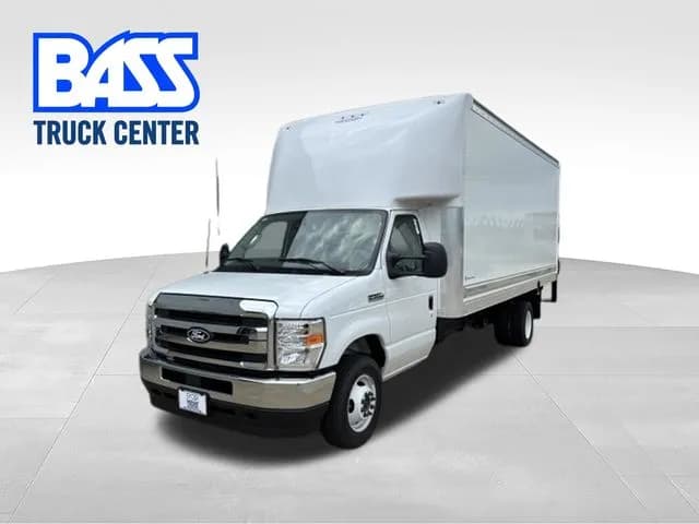 2027 Ford E-Series