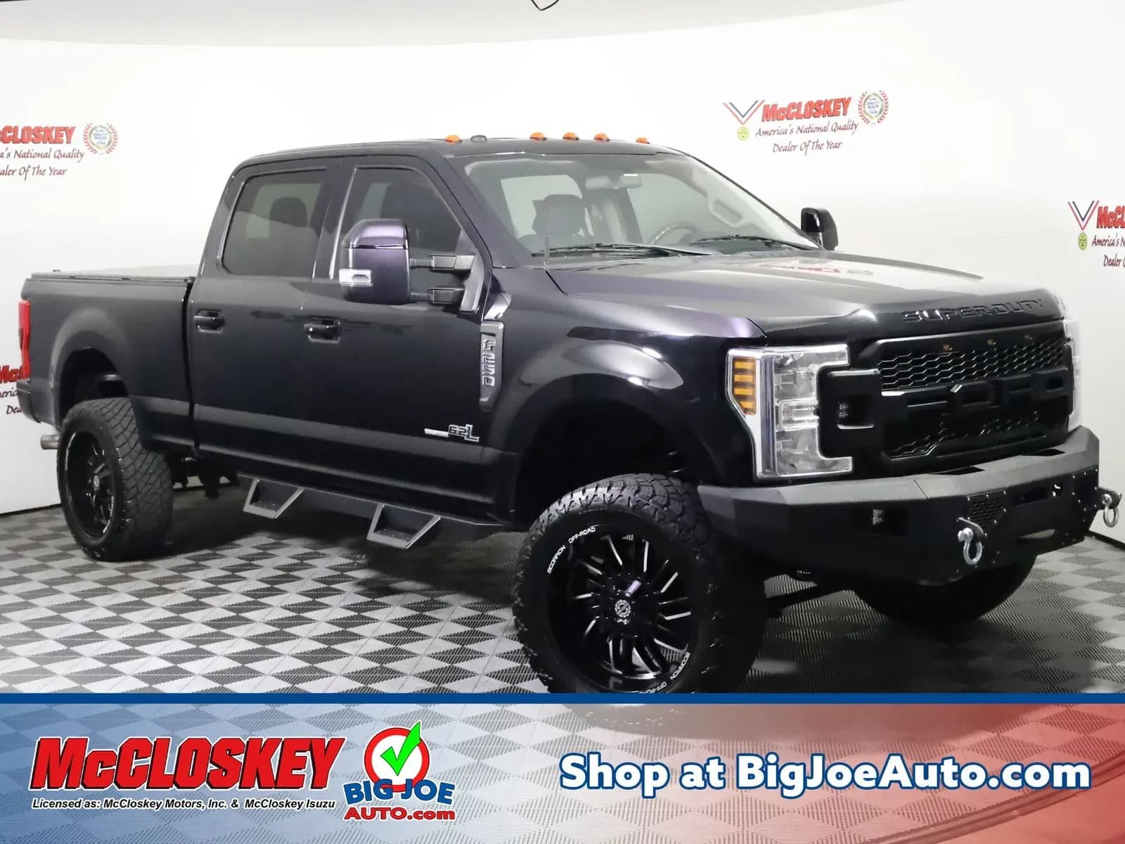 2019 Ford F-250SD - Pickup