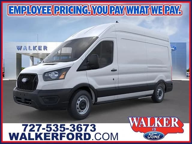 2026 Ford Transit 250 - Vans