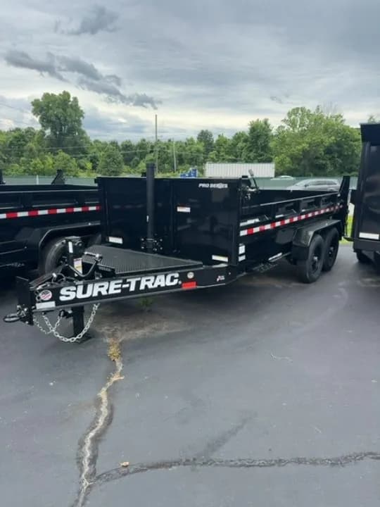 2026 SURE-TRAC Sure-Trac Trailers - Dump