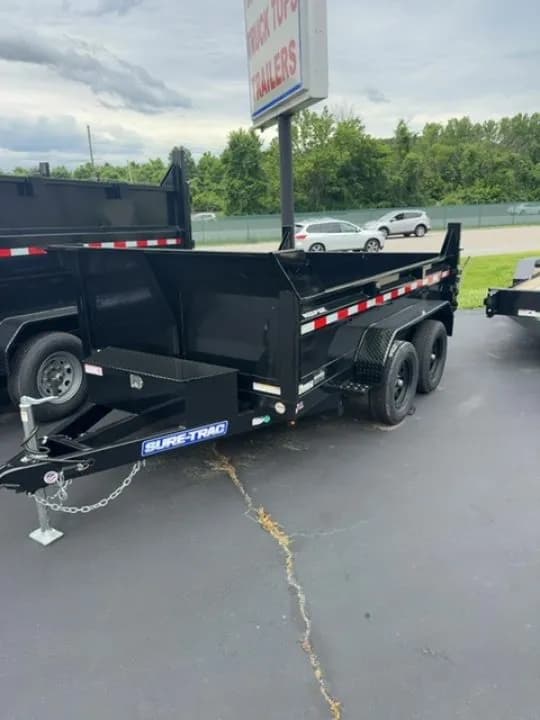 2026 SURE-TRAC Sure-Trac Trailers - Dump