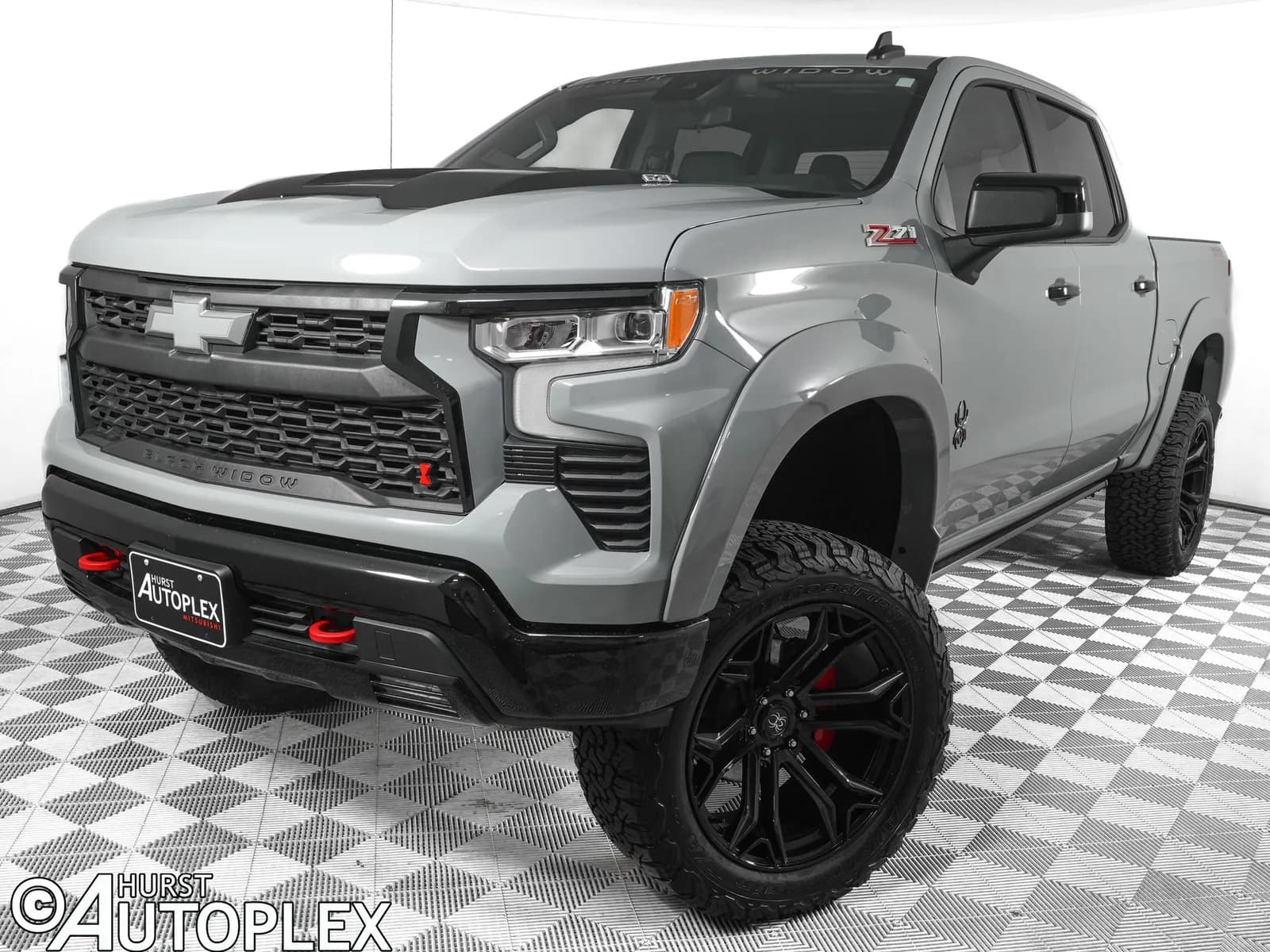 2024 Chevrolet Silverado 1500 - Pickup