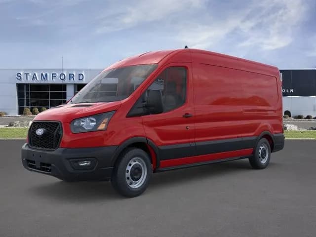 2026 Ford Transit-250 - Vans