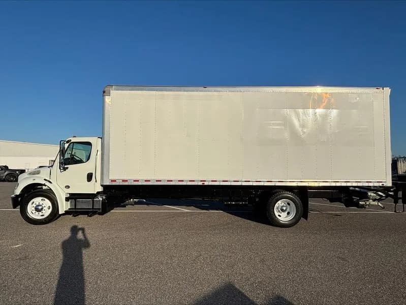 2019 Freightliner M2