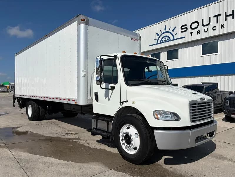 2020 Freightliner M2