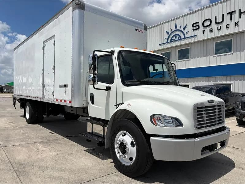 2019 Freightliner M2