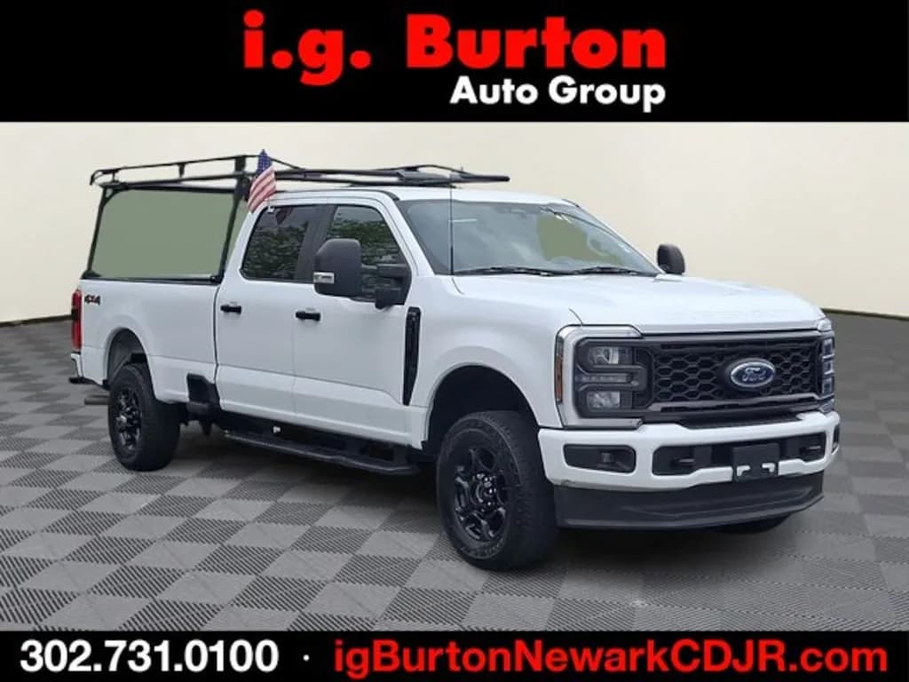 2024 Ford F-350SD - Pickup