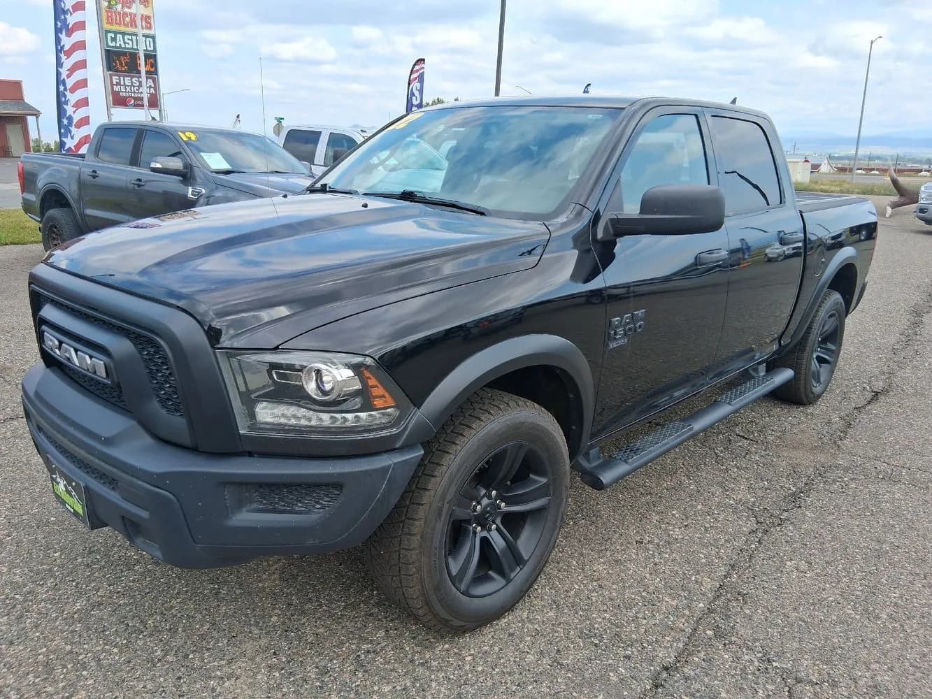 2022 Ram 1500 Classic - Pickup