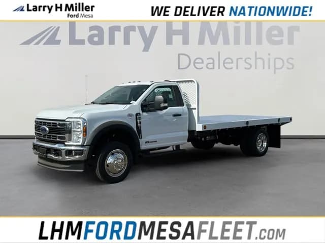 2026 Ford F-550 - Flatbed