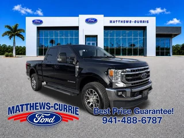 2020 Ford F-250SD - Pickup