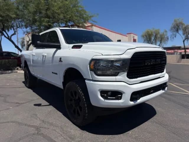 2020 Ram 2500 Big Horn Crew Cab - Pickup