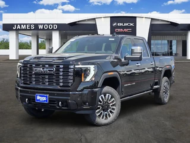 2026 GMC Sierra 3500 Crew Cab - Pickup