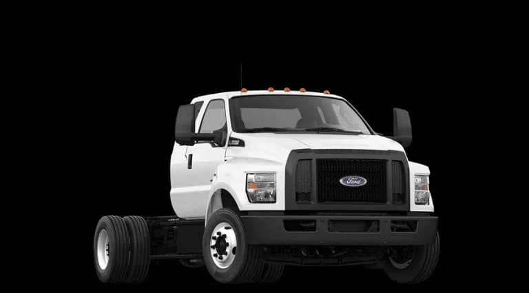 2025 Ford F-650 - Chassis