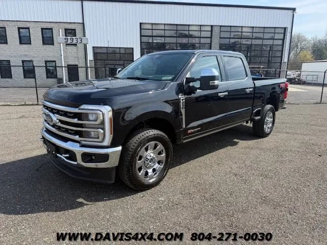 2024 Ford F-250 King Ranch Super Duty