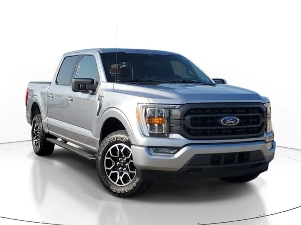 2021 Ford F-150 - Pickup