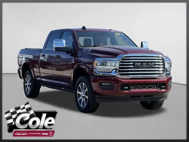 2024 Ram 2500 - Pickup