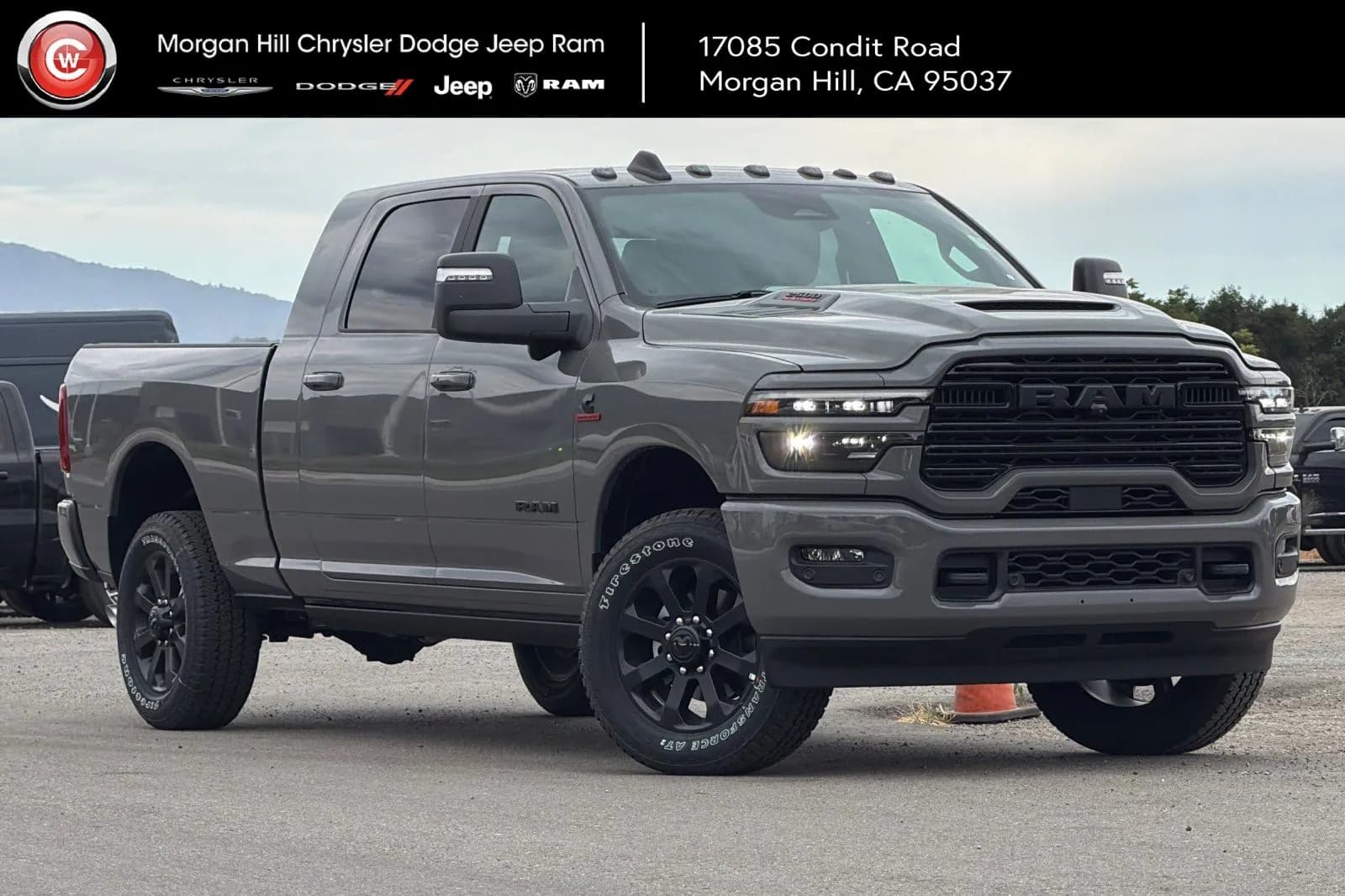 2026 Ram 2500 - Pickup