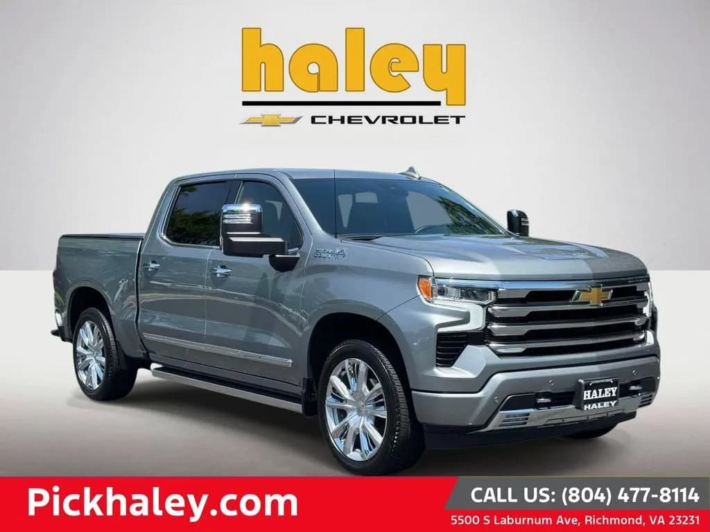 2024 Chevrolet Silverado 1500