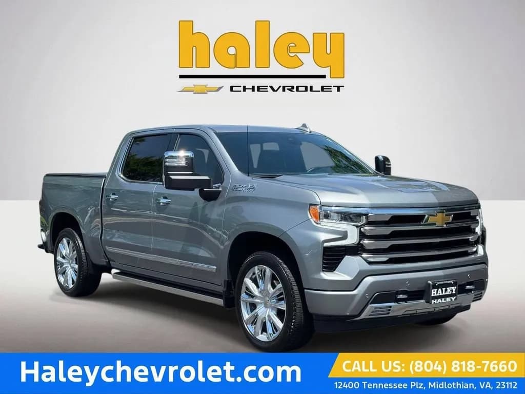 2024 Chevrolet Silverado 1500 - Pickup