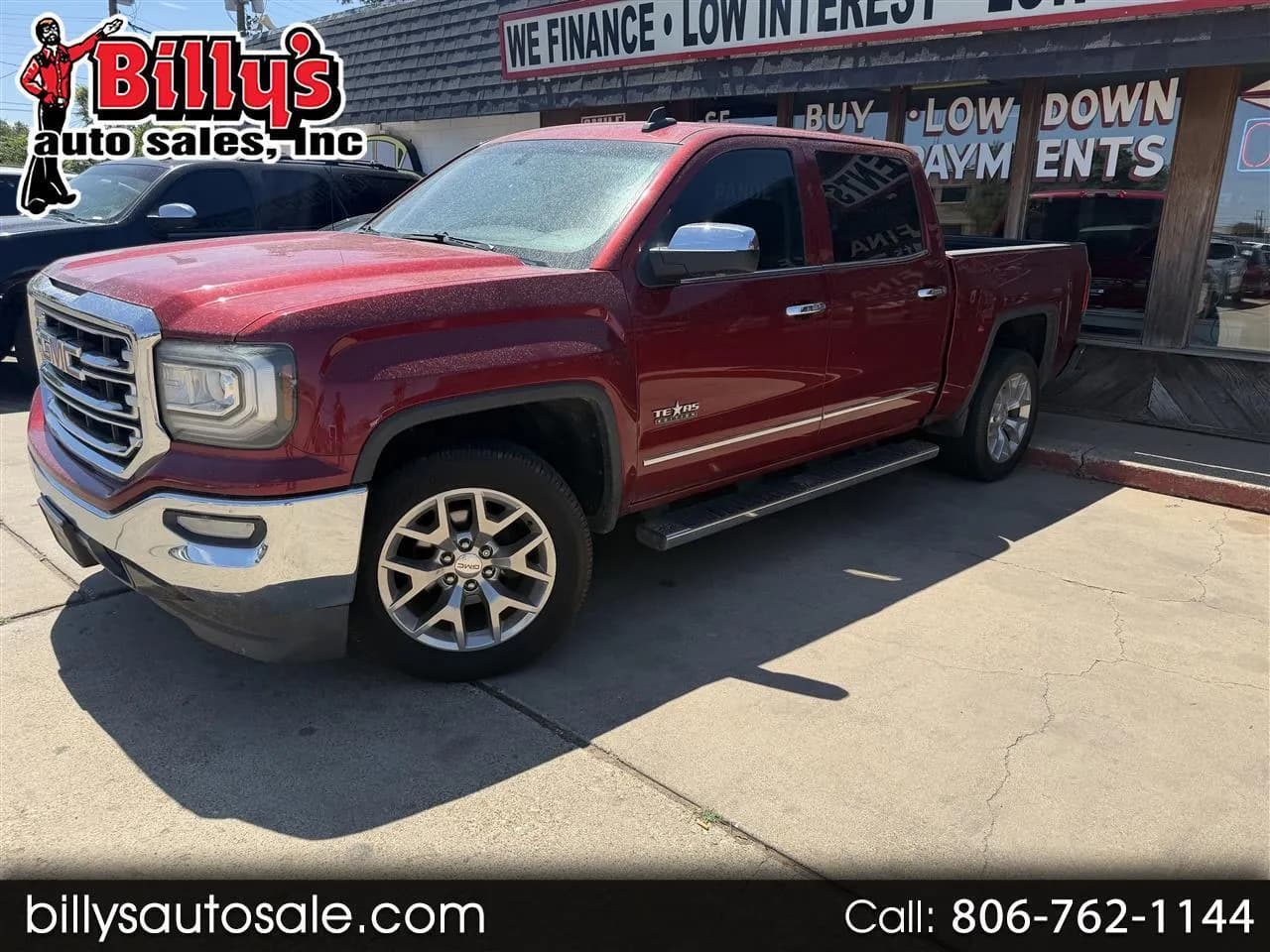 2018 GMC Sierra 1500